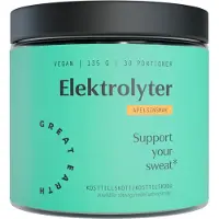 Great Earth Elektrolyter 135 g