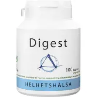 Helhetshälsa Digest 100 kapslar