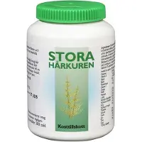 Biomedica Stora Hårkuren 300 tabletter
