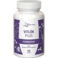 Alpha Plus Vitlök Plus 60 kapslar