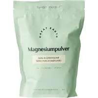 Great Earth Magnesiumpulver 200 g