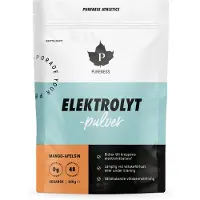 Pureness Elektrolytpulver Mango Apelsin 240 g