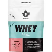 Pureness Athletics Whey Protein Jordgubb 500 g