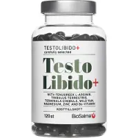 BioSalma TestoLibido+ Man 120 kapslar