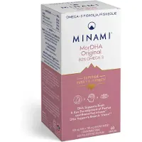 Minami MorDHA Original Omega-3 80% 60 st