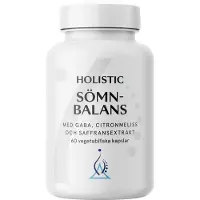 Holistic Sömnbalans 60 kapslar