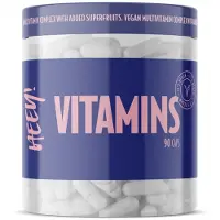 Heey! Multivitamin + Superfruits 90 kapslar