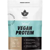Pureness Athletics Optimal Vegan Protein Choklad 600 gram
