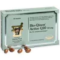 Pharma Nord Bio-Qinon Active Q10 30mg kapslar 60 st