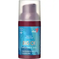 Rfsu Big O! Orgasm Gel 30 ml - Clear - Clear