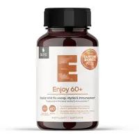 Glyc Custom Biotics Plus Enjoy 60+ 60 kapslar
