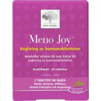 New Nordic Meno Joy 60 st