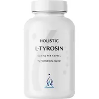 Holistic L-Tyrosin 90 kapslar