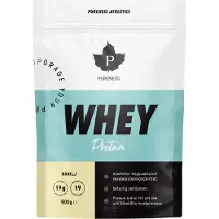 Pureness Athletics Whey Protein Vanilj 500 gram