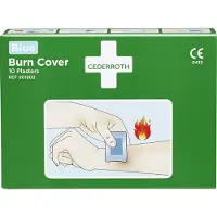 Cederroth Brännskadeplåster Burn Cover 74x45mm