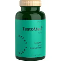 Great Earth TestoMan 90 kapslar