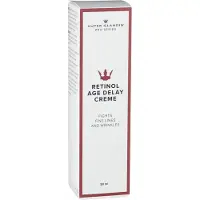 Super glandin Retinol Age Delay Creme 50 ml