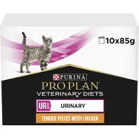 Purina Proplan Våtfoder För Katt Kyckling 10x85g