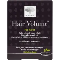 New Nordic Hair Volume 30 tabletter