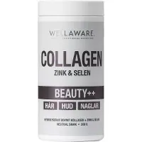 WellAware Collagen Plus Beauty + Zink + Selen 200 gram