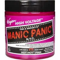 Manic Panic Hot Hot Pink Classic Creme 237ml