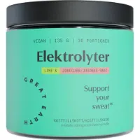 Great Earth Elektrolyter 135 g
