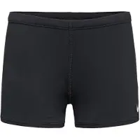 Nike Poly Solid Square Leg Badbyxor Boxer