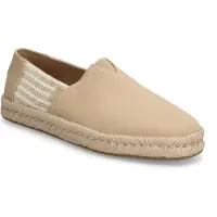 Toms Espadrill beige / vit