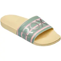 Roxy Slippy Ii Printed Tofflor
