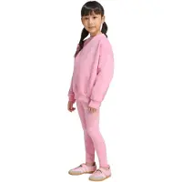 Adidas Originals Träningsset rosa / vit
