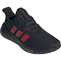 Adidas Låg sneaker 'Kaptir 4.0' eldröd / svart