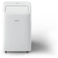 Hisense APH12QC, Monobloc bärbar luftkonditioneringsapparat, kyla, Torrlägning, Fan, 3500 W, 3000 W, 1,3 l/h, 64 dB