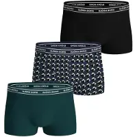Björn Borg Organic Cotton Stretch Trunks 3-pack Multi, XL