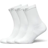 Craft Core Dry High Sock 3-Pack White