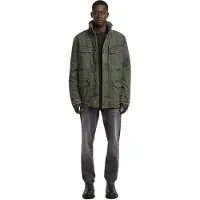 G-Star Rovic Padded Field Jacket - Grey - Men