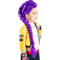 Rubies K-pop Rumi peruk, barn