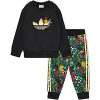 Adidas Originals Originals Originals x Liberty London Crew Set, storlek 98 cm