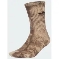 Adidas Originals Tie Dye Crew Strumpor 3-pack, storlek 37-39