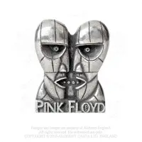 Ginza.se Pink Floyd: Division Bell Heads Pin Badge