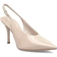 Tamaris Slingback pumps kräm