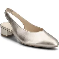 Gabor Slingback pumps champagne