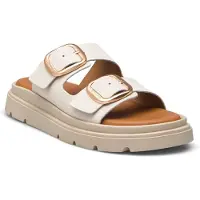 Tamaris Pantolette ljusbeige