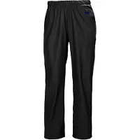 Helly Hansen Moss, Regnbyxor, Dam, Svart