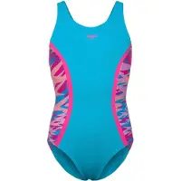 Speedo Hyperboom Splice Muscleback Baddräkt