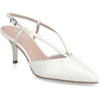 Tamaris Slingback pumps vit