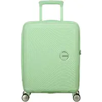 American Tourister Kabinväska Soundbox 55 Pastel Green