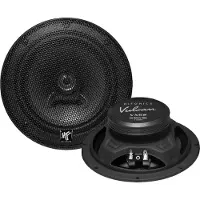 Hifonics VX-62 2-vägs koaxialhögtalare 180 W Innehåll: 1 par