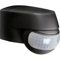 ESYLUX Rörelsesensor MD 200 Svart
