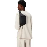 Rains Bum Bag Mini W3 Black
