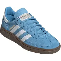 Adidas Originals Spezial IN - Blå/Vit Barn - Inomhus (IC), storlek 38